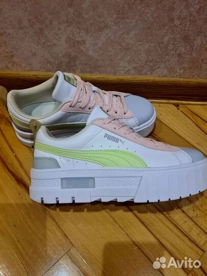 Кеды puma женские