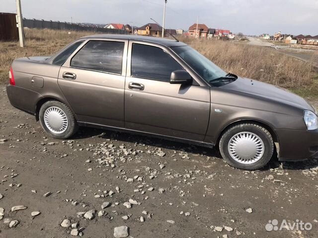 LADA Priora 1.6 МТ, 2013, 96 500 км