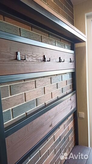 Вешалка для одежды напольная