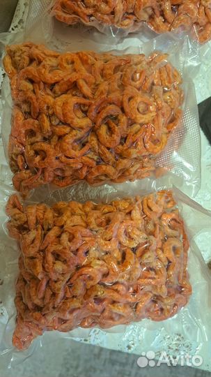 Море продукты