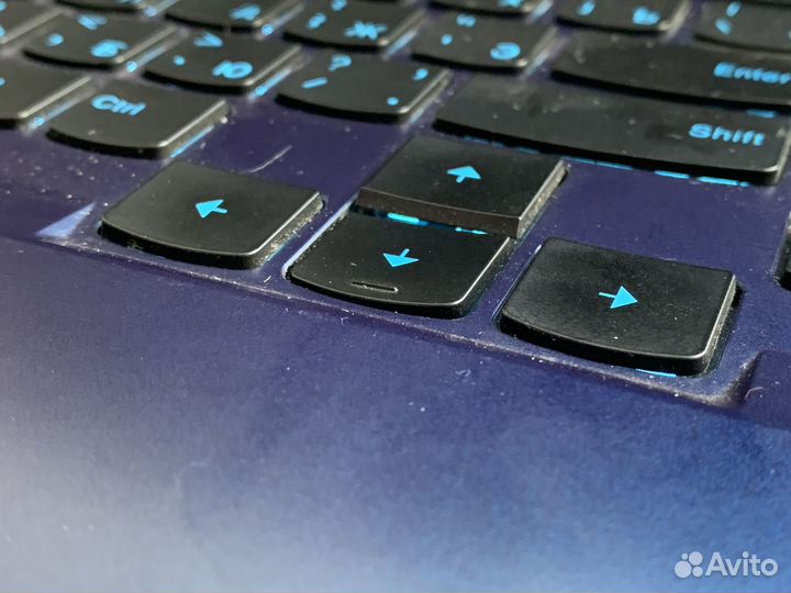 Игровой ноутбук Lenovo ideapad Gaming 3