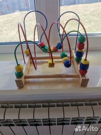 Лабиринт IKEA