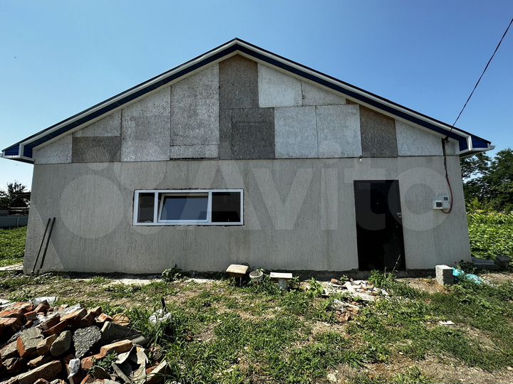 Дом 150 м² на участке 20 сот.