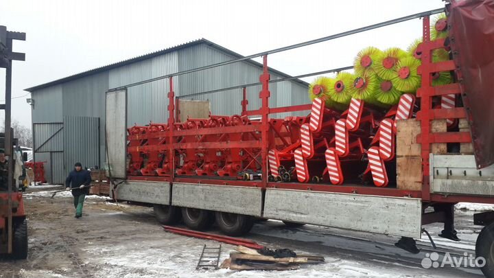 Косилка Ракита КРН-2,1, 2022