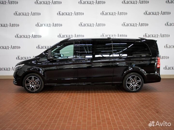 Mercedes-Benz V-класс 2.0 AT, 2022