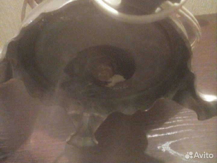 Самовар комбинированный