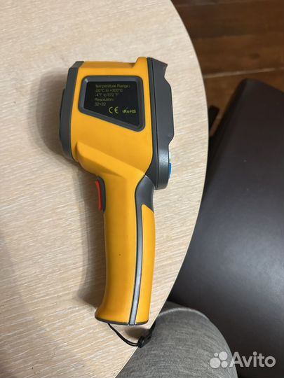 Тепловизор