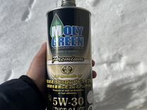 Масло molly green premium 5w-30