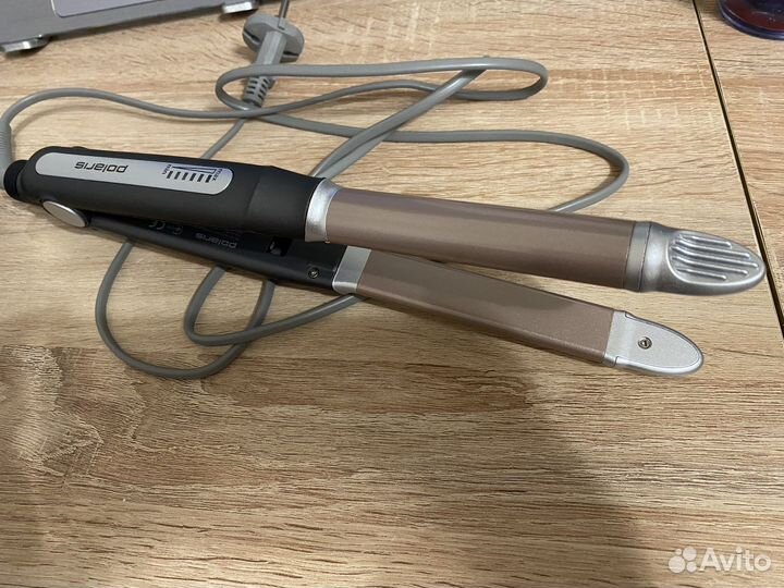 Электрощипцы polaris phs 2210KTi