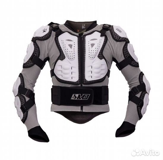 Моточерепаха защита тела Sulaite черная