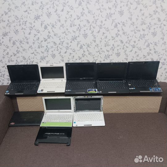 Нетбук Asus eee pc, aspire one