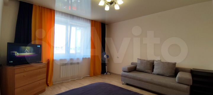 1-к. квартира, 42 м², 5/13 эт.