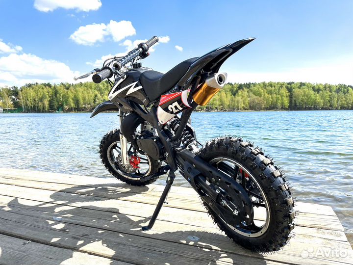 Детский бензиновый мотоцикл / Питбайк