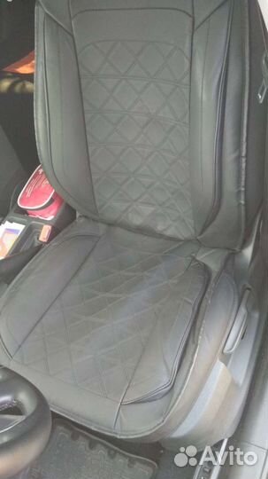 Автомобильные чехлы из экокожи