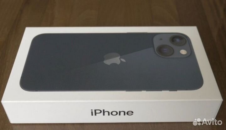 iPhone 13 mini, 128 ГБ