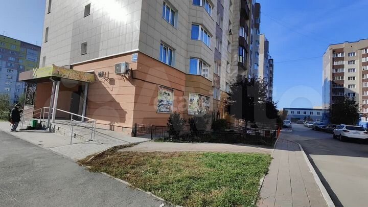 Продам помещение свободного назначения, 55.3 м²