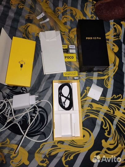 Poco X3 pro 8/256