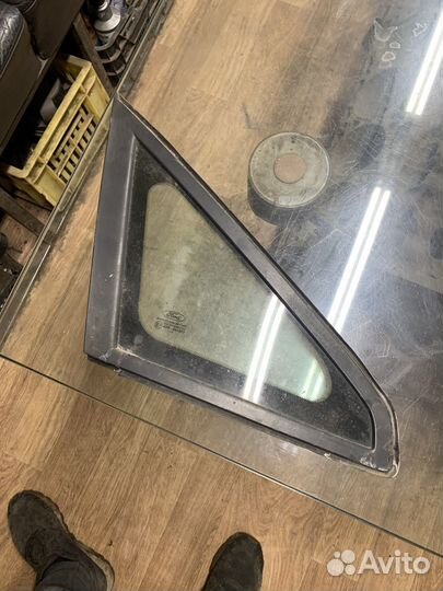 Стекло ford cmax