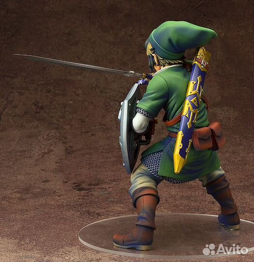 Фигурка Link (The Legend of Zelda Skyward Sword)