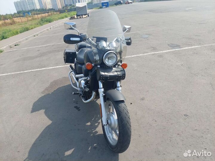 Honda magna 750