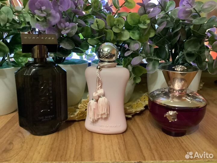 Лот женской парфюмерии #4