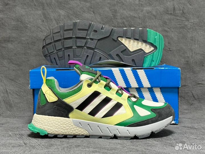 Кроссовки Adidas ZX 1K Sportwear