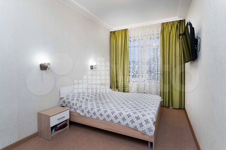 2-к. квартира, 66,6 м², 4/10 эт.