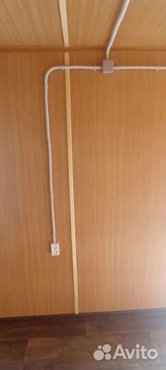 Строительный вагончик