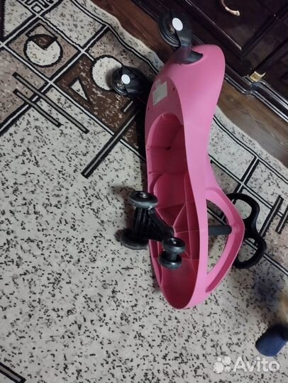 Машинка каталка толокар