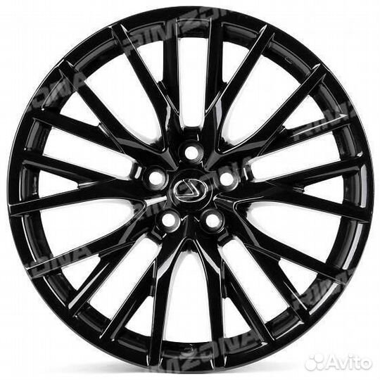 Литой диск в стиле Toyota R19 5x114.3