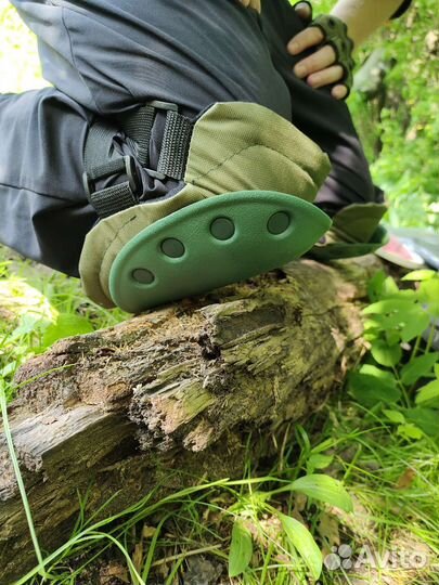 Наколенники и налокотники