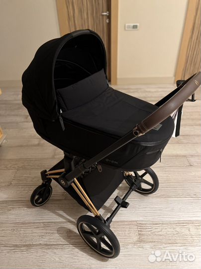 Люлька cybex priam 4