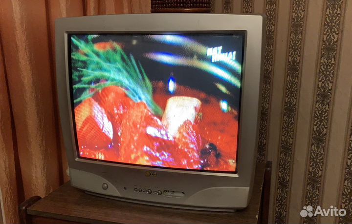 Телевизор lg