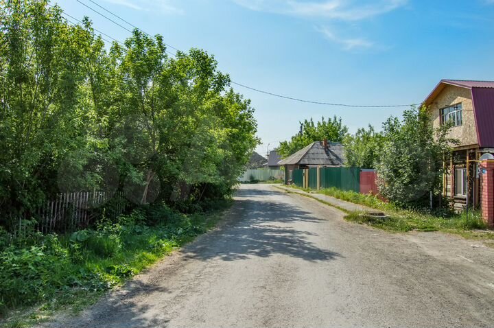 Участок 5,3 сот. (ИЖС)