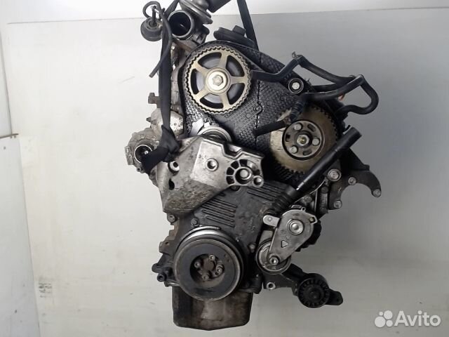 Двигатель, Skoda, Octavia A4, AGR