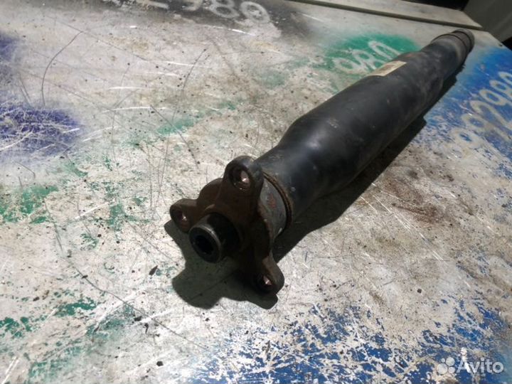 Карданный вал задний Mercedes S-Class W221