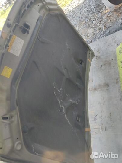 Капот Toyota Vista (sv50) 1998-2003