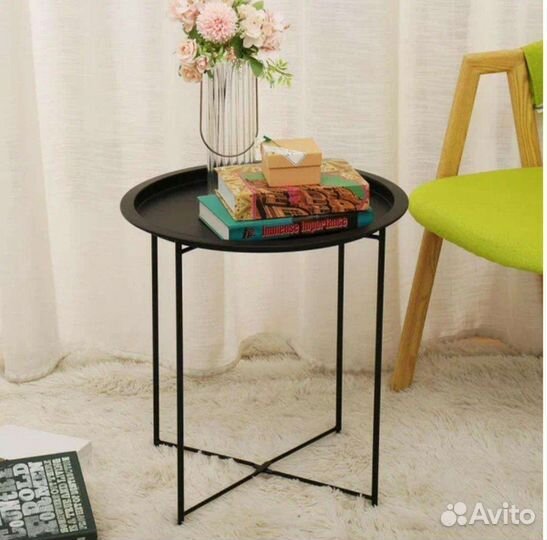 Столик поднос кофейный