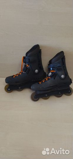 Роликовые коньки Ultra Wheels 44 р