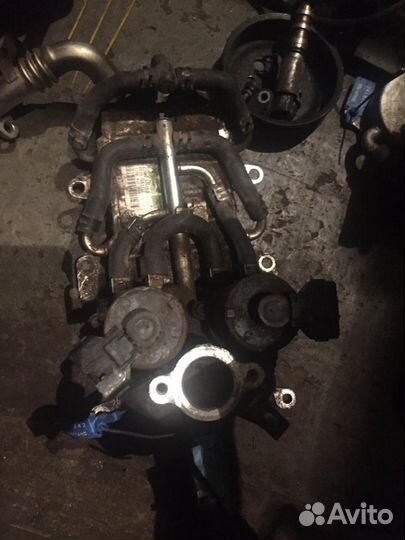 Радиатор EGR Toyota Land Cruiser, 200 Series