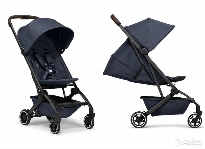 Joolz Aer+ (Aer Plus) Navy blue (Новая)