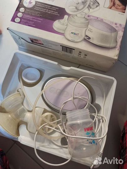 Молокоотсос электрический