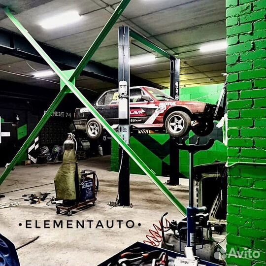 Прием катализаторов