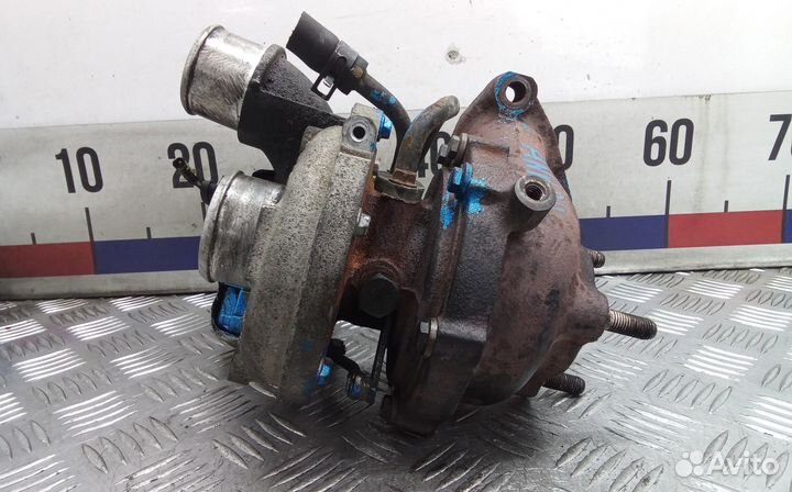 Турбина дизельная hyundai santa FE 2 2012-2016