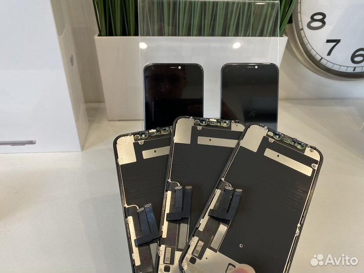 Оригинальный экран дисплей Apple iPhone 11