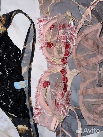 Белье пакетом Victorias Secret,lounge,oysho,etam