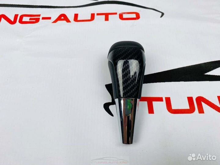 Ручка АКПП Toyota Land Cruiser 200 стиль 16г B4950