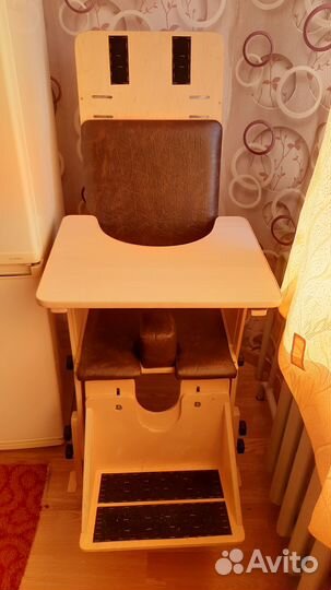 Опора для сидения медвежонок 5