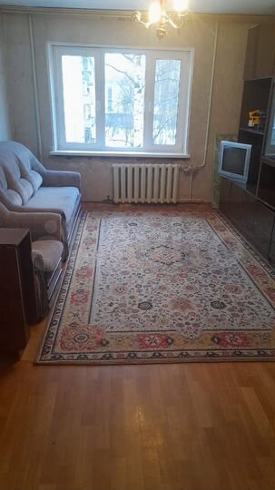 3-к. квартира, 55,9 м², 4/9 эт.