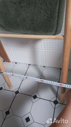 Интерьерная лесенка из дерева